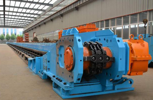 埋刮板輸送機(jī) 埋刮板輸送機(jī)