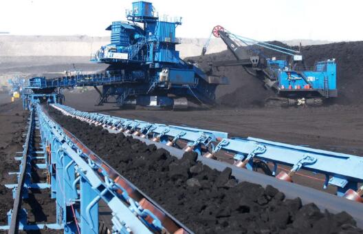 皮帶輸送機(jī) 皮帶輸送機(jī)