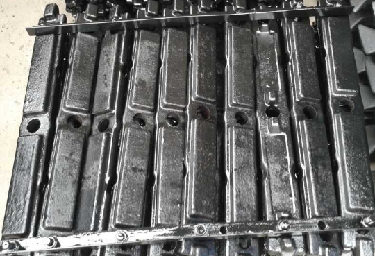 刮板機(jī)橫梁作用及磨損情況分析 刮板機(jī)橫梁作用及磨損情況分析