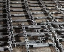 刮板機鏈條標(biāo)準(zhǔn)